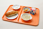 朝食(パン)