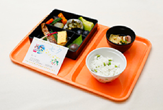 七夕食（普通食）